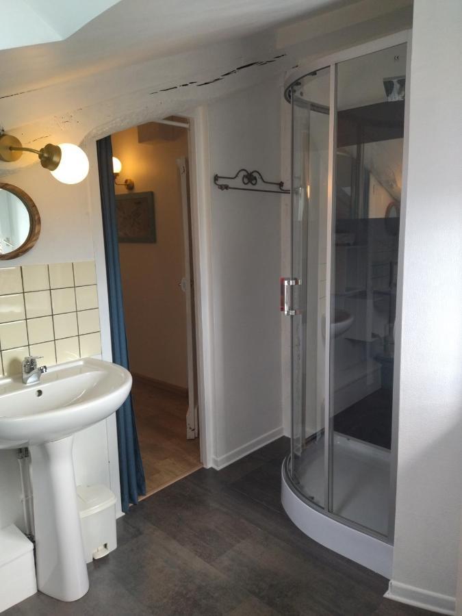 Le Pressoir Chambres D'Hotes Cardaillac Buitenkant foto