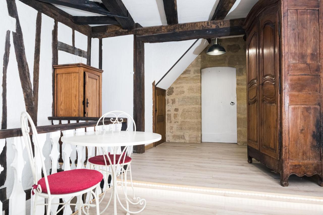 Le Pressoir Chambres D'Hotes Cardaillac Buitenkant foto