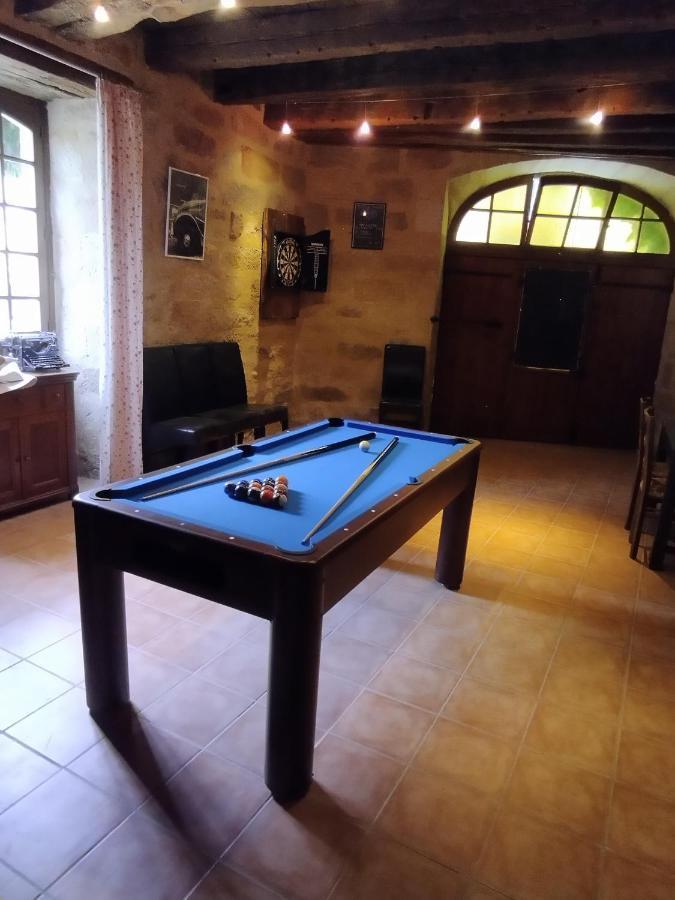 Le Pressoir Chambres D'Hotes Cardaillac Buitenkant foto